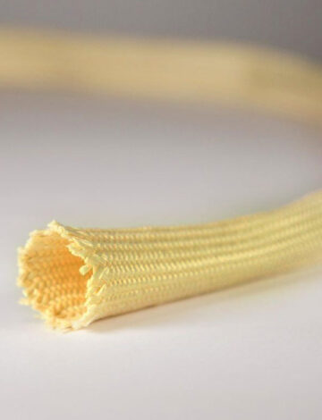 aramid Aramid Geflechtschlauch